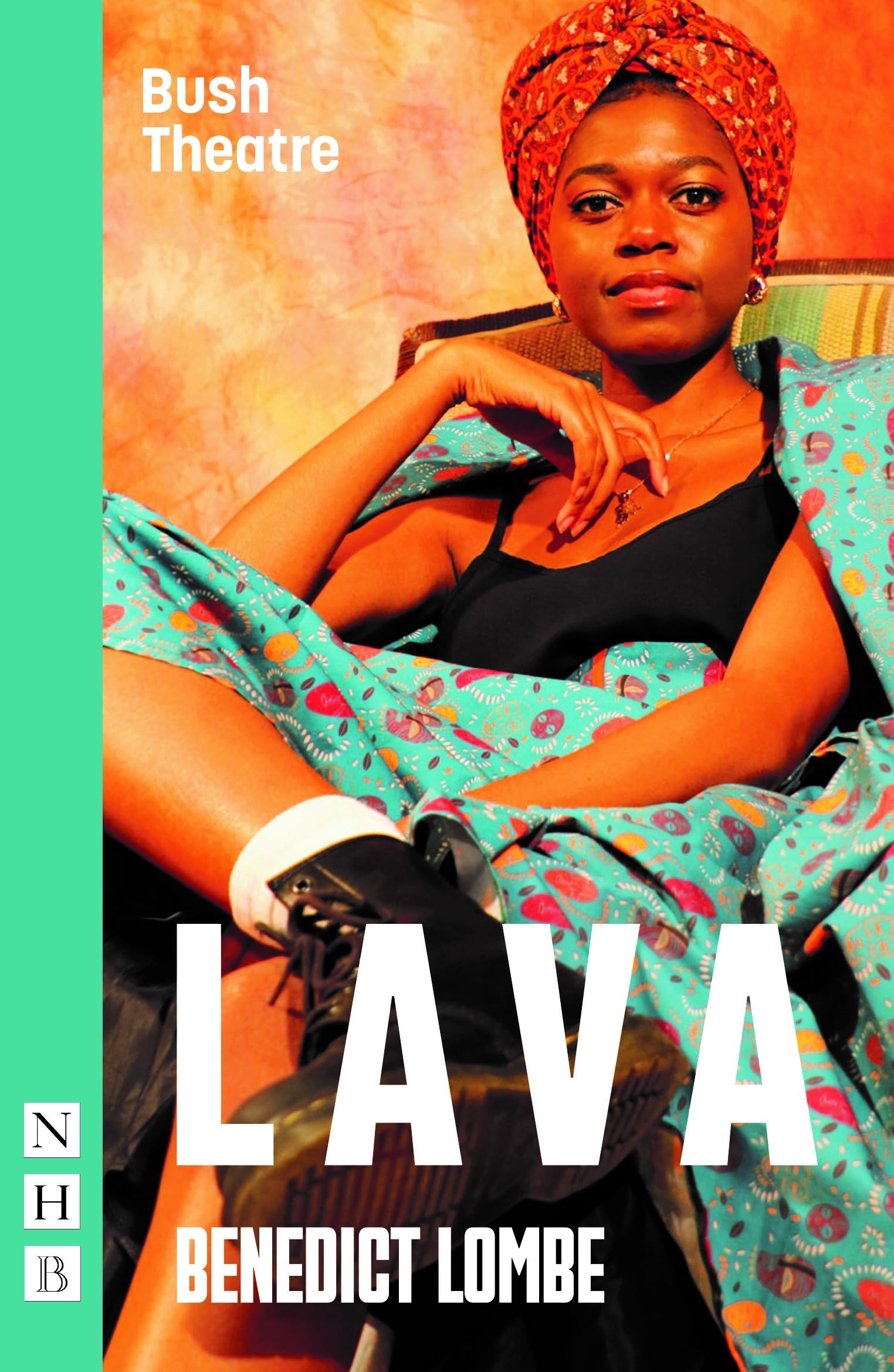 Lava (NHB Modern Plays)