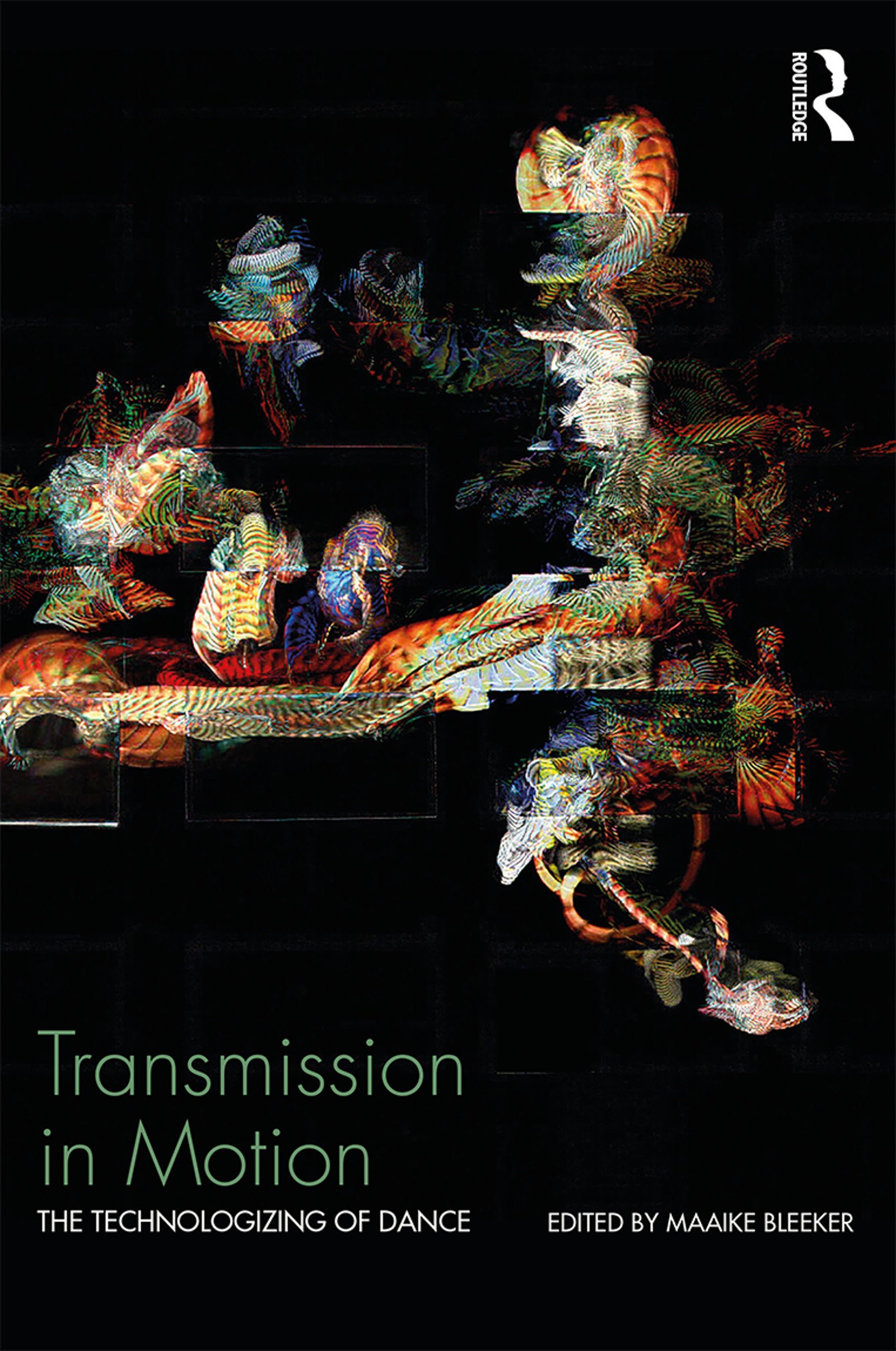 The Technologizing of Dance livre d'art idéal pour votre bibliothèque de salon ou studio