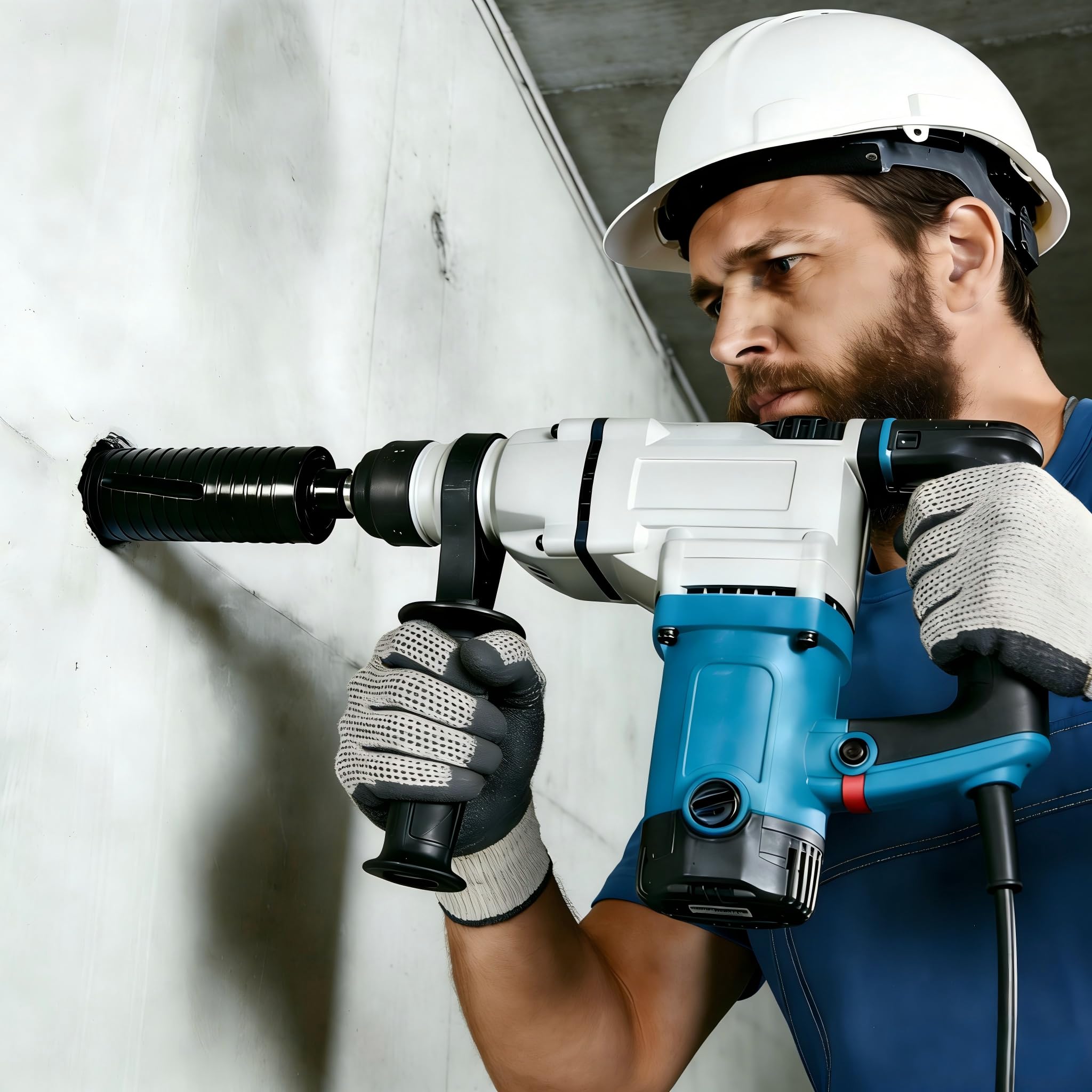Core Drill Bits 2" - Concrete & Masonry -3 Core Drill Bits 2" - Concrete & Masonry -3