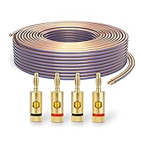 PureLink SP020-010 Cavo per diffusori 2x4,0 mm² (filo 99,9% OFC rame pieno 0,10 mm)