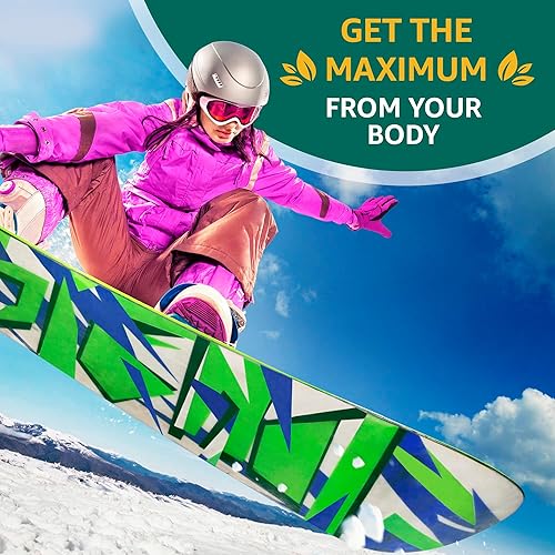 Miniatura 7 de TAIGASEA Extracto de raíz de Eleuthero silvestre, mezcla de extracto de hierbas con Eleutherococcus para inmunidad y forma física, resistencia y