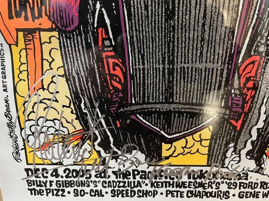 Amazon.co.jp: レア 2005 ホットロッドカスタムショー限定シルク