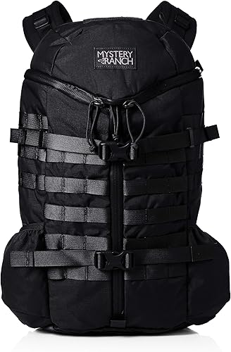 【大人気！】ミステリーランチ 2DAY ASSAULT ブラック 27L S/M MYSTERY RANCH 2 DAY ASSAULT S/M 27L BLACK ミステリーランチ