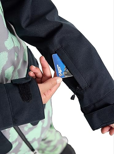 Miniatura 3 de Burton - Chaqueta de invierno para mujer, impermeable y transpirable, para esquísnowboard, modelo Prowess