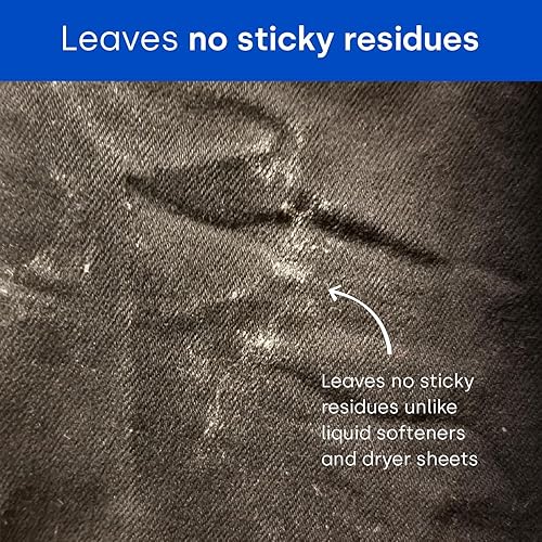 Miniatura 4 de Dropps Cápsulas suavizantes de tela limpias y nítidas  120 unidades  Compatible con HE + todas las lavadoras  Lavado en frío + todas las