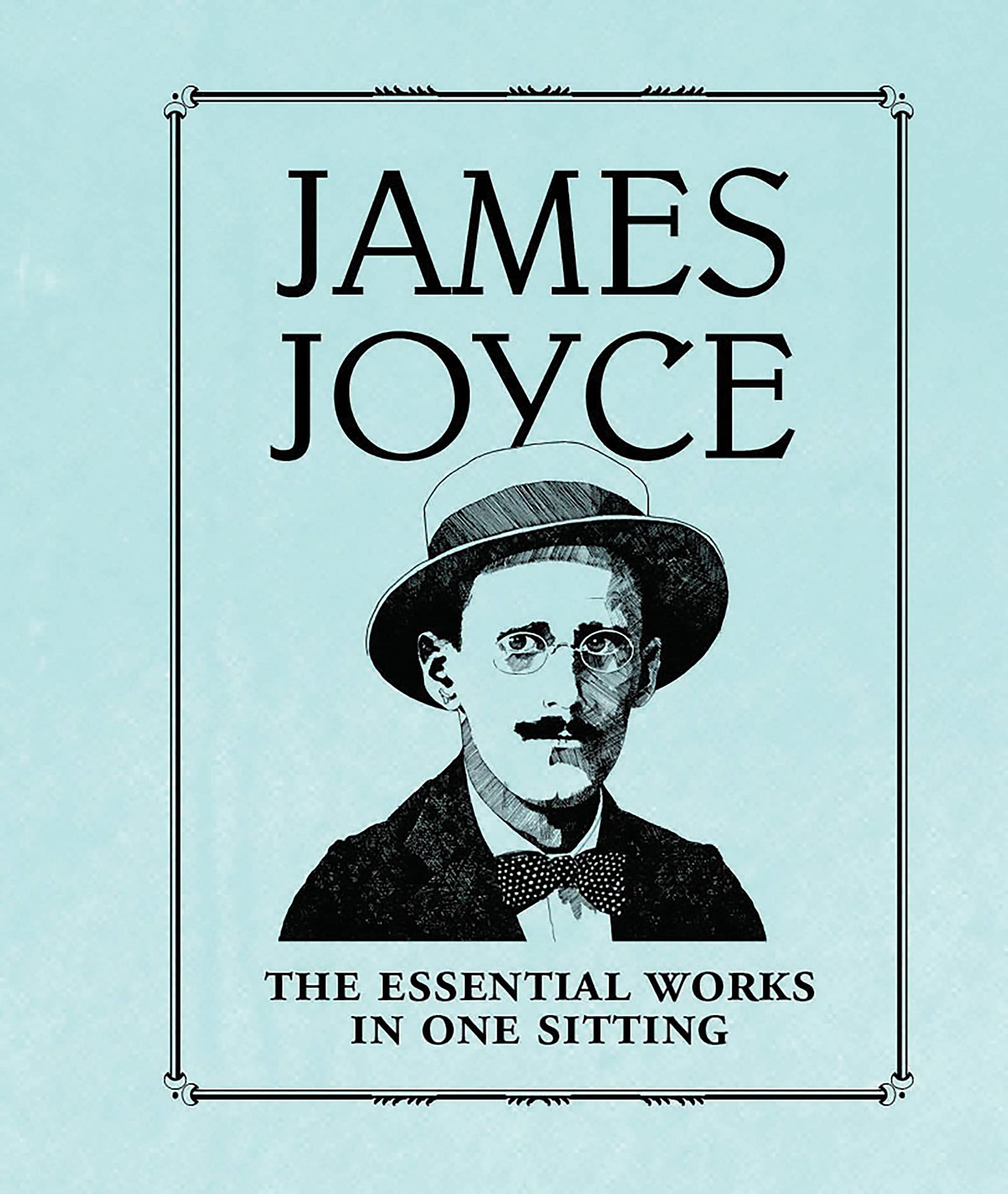 James Joyce: The Essential Works in One Sitting (RP Minis) Hardcover – March 25, 2014
