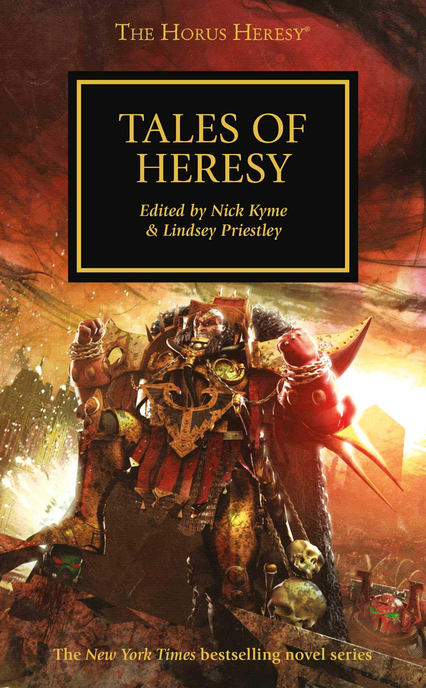 Tales of Heresy (Volume 10) (The Horus Heresy) Paperback – 28 Aug. 2014