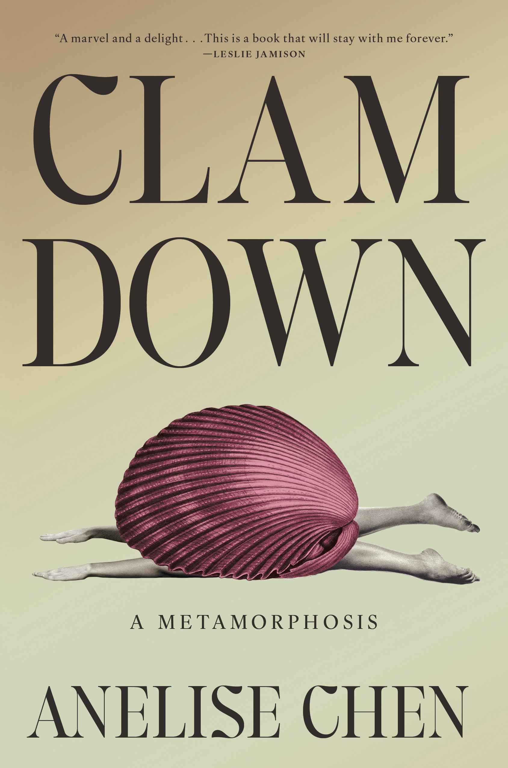 Clam Down: A Metamorphosis, Chen, Chen, New 9781984801845 Fast Free Shipping^*