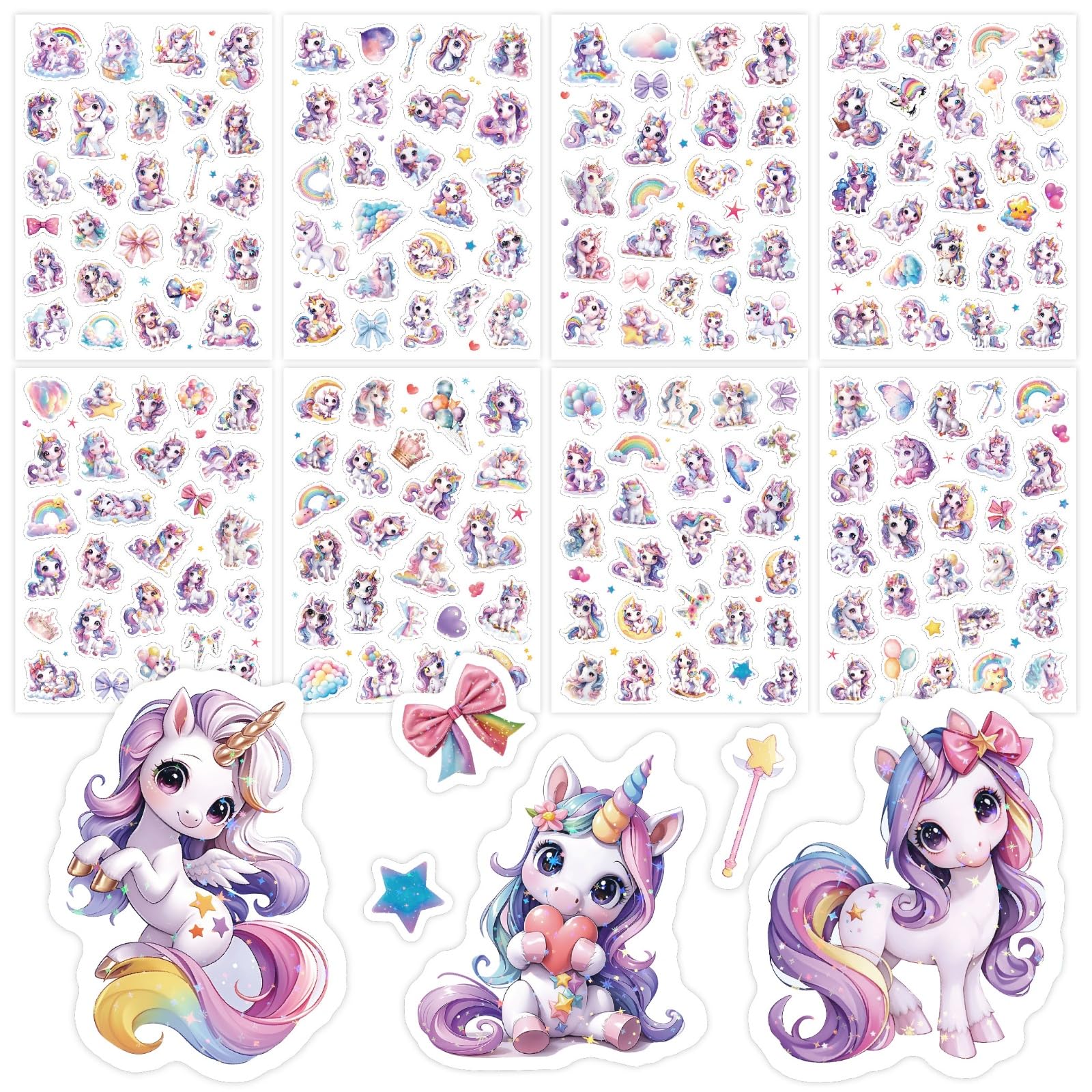 Stickers für DIY