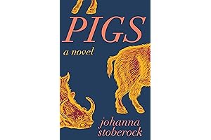 Pigs by Johanna Stoberock (Picture Book)