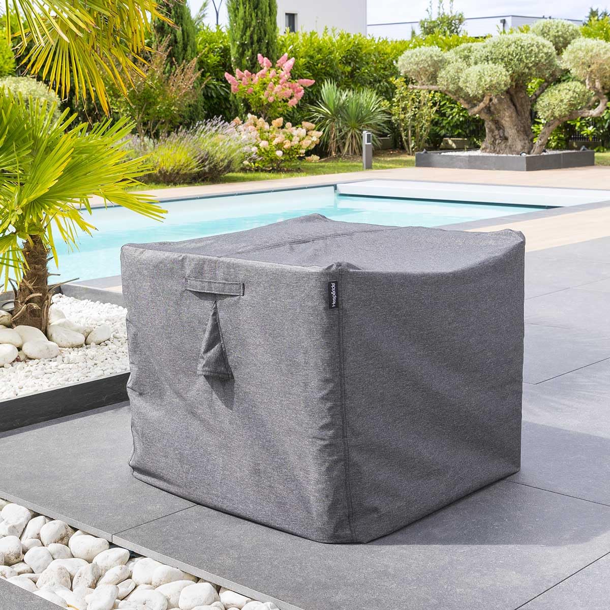 Hespéride - Housse de Protection hambo pour Fauteuil m 120x105x100cm en Polyester