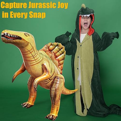 Vista 3 de Jet Creations Dinosaurio inflable (Spinosaurus)