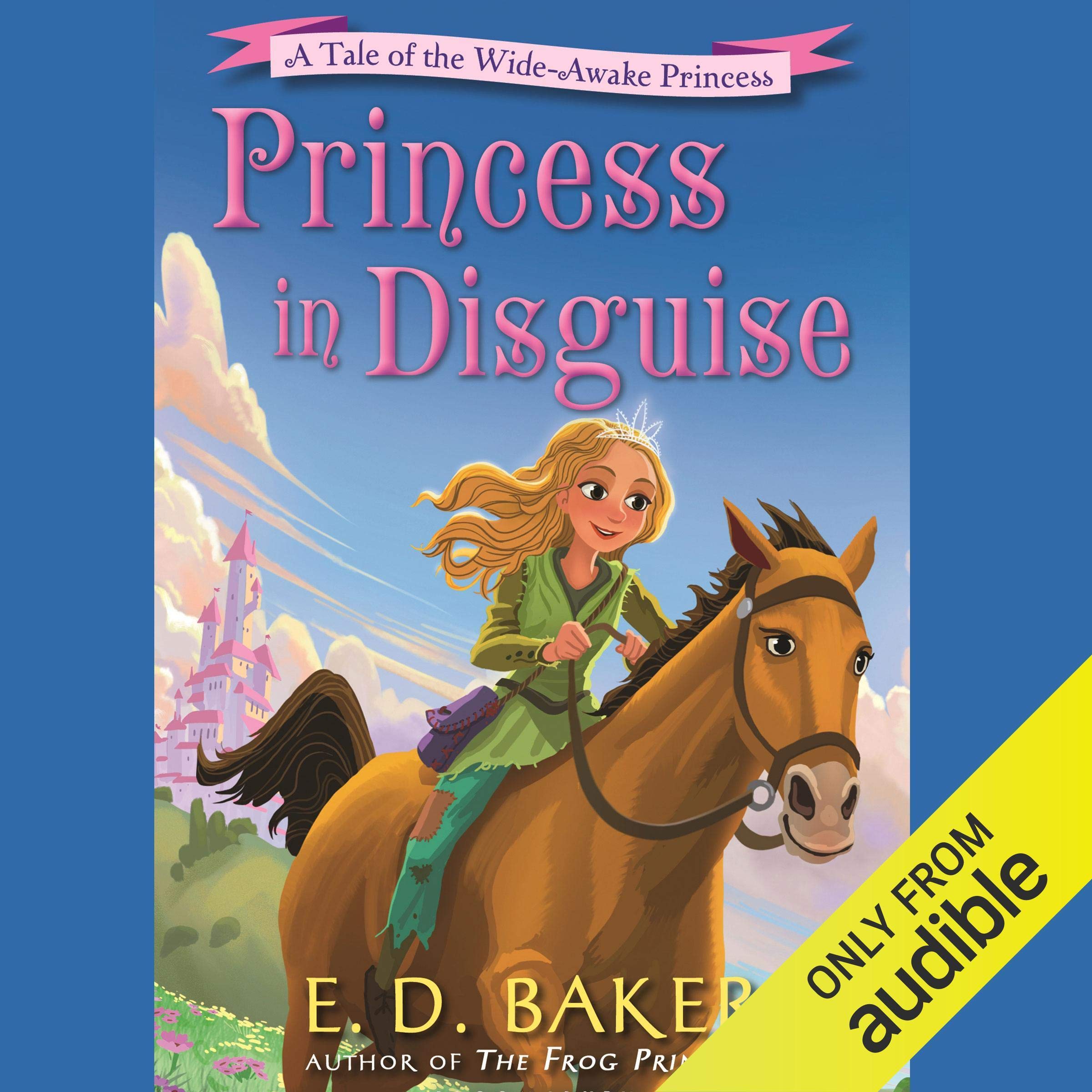 Cover art for Princess in Disguise