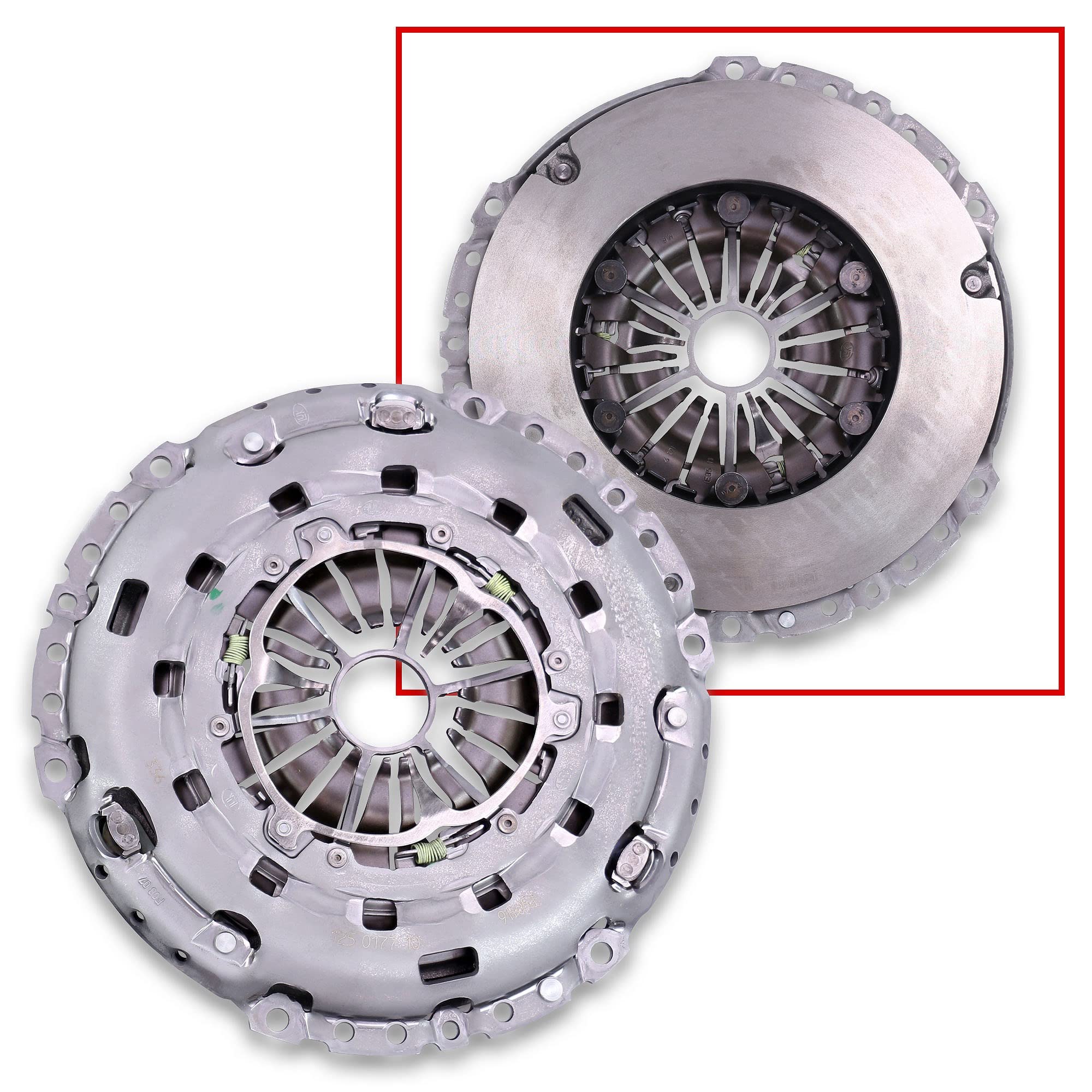 LUK 625309633 Kupplungssatz : Amazon.de: Auto & Motorrad