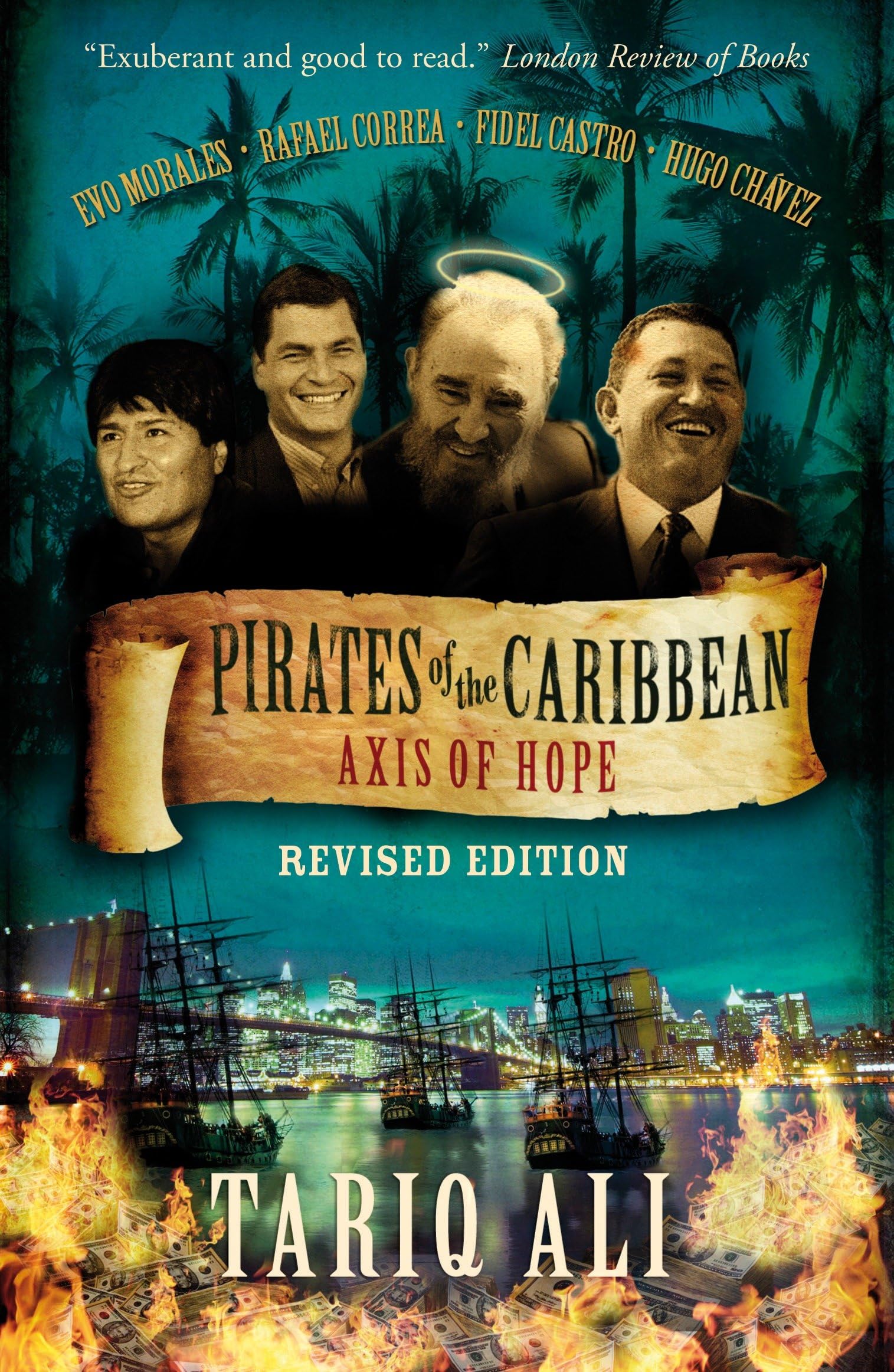 Pirates of the Caribbean by Tariq Ali - 9781844672486