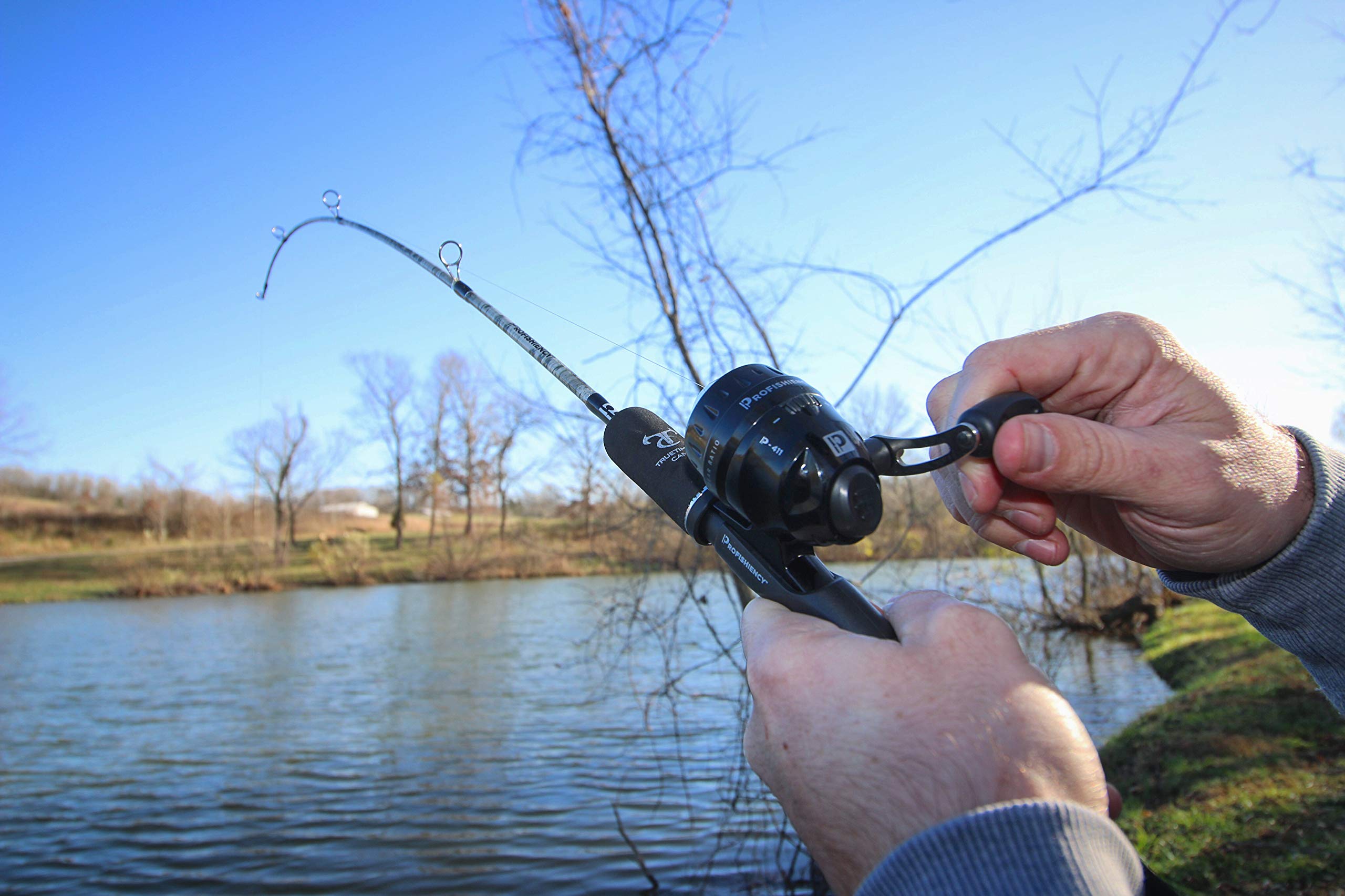 釣り Amazon | ProFISHiency 迷彩ドックフィッシングコンボ | 34