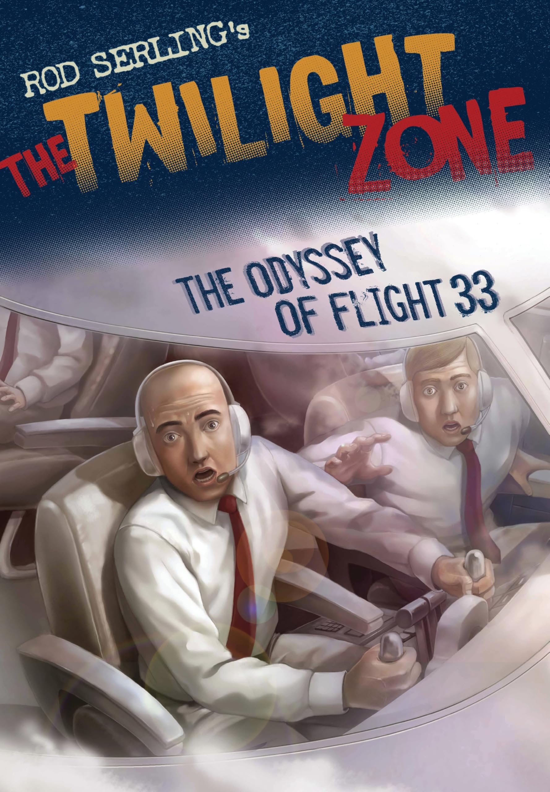 The Twilight Zone: The Odyssey of Flight 33