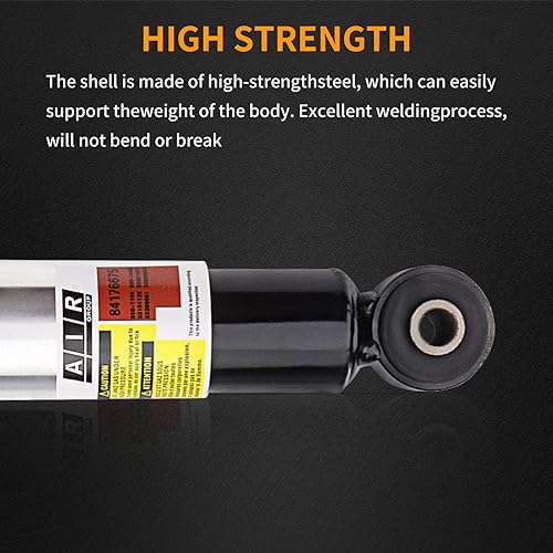 Miniatura 8 de 84176631 84176675 Amortiguadores de aire delanteros y traseros Conjunto completo 84977478 Reemplazo automotriz para Cadillac Escalade Chevy Tahoe