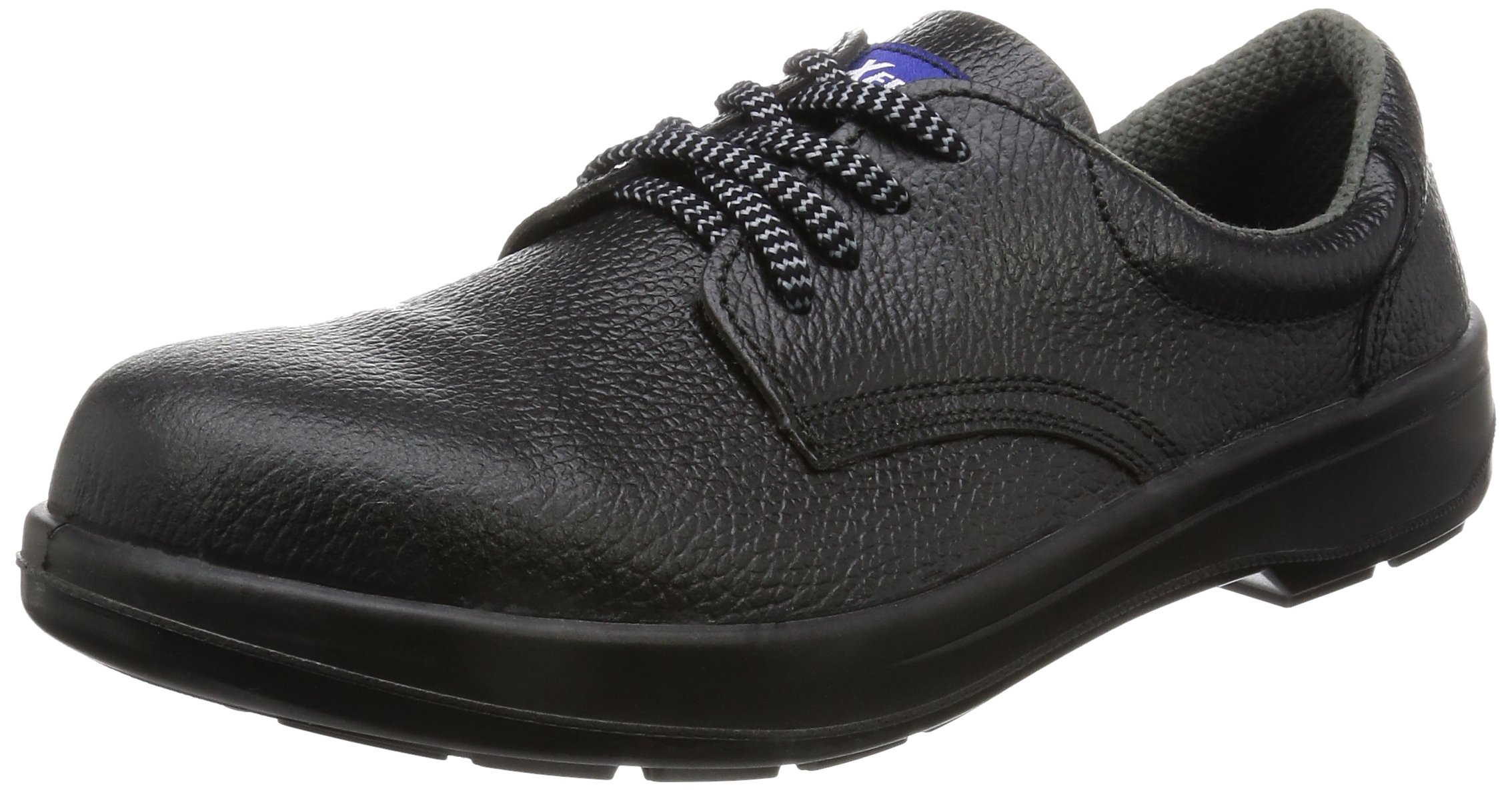 アマゾンさん Amazon | [ジーベック] 安全靴 作業靴 85021 短靴 JIS 耐油性 衝撃吸収