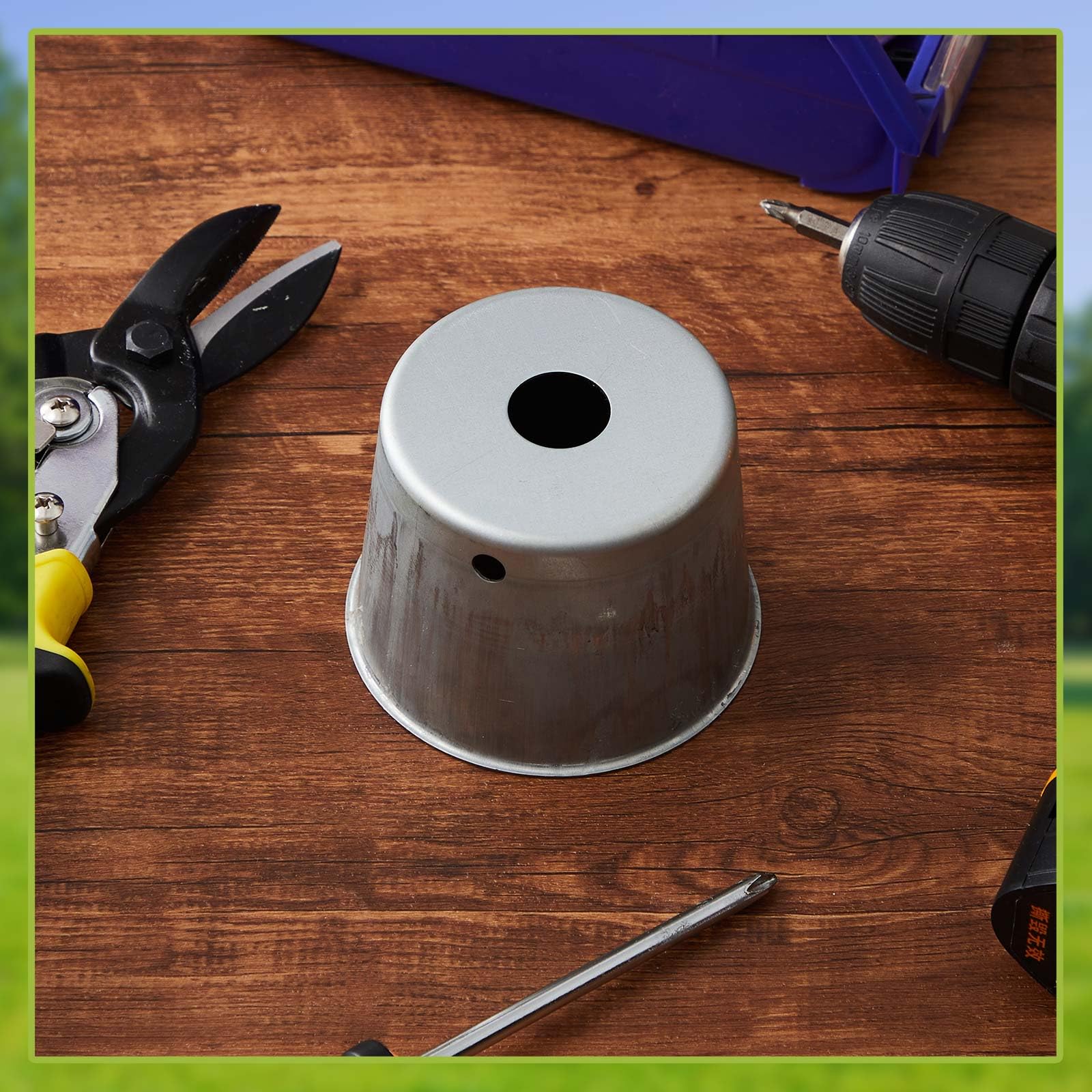 Amazon.com : MorningRo 6 Pack Mower Dust Cover Cap Compatible with