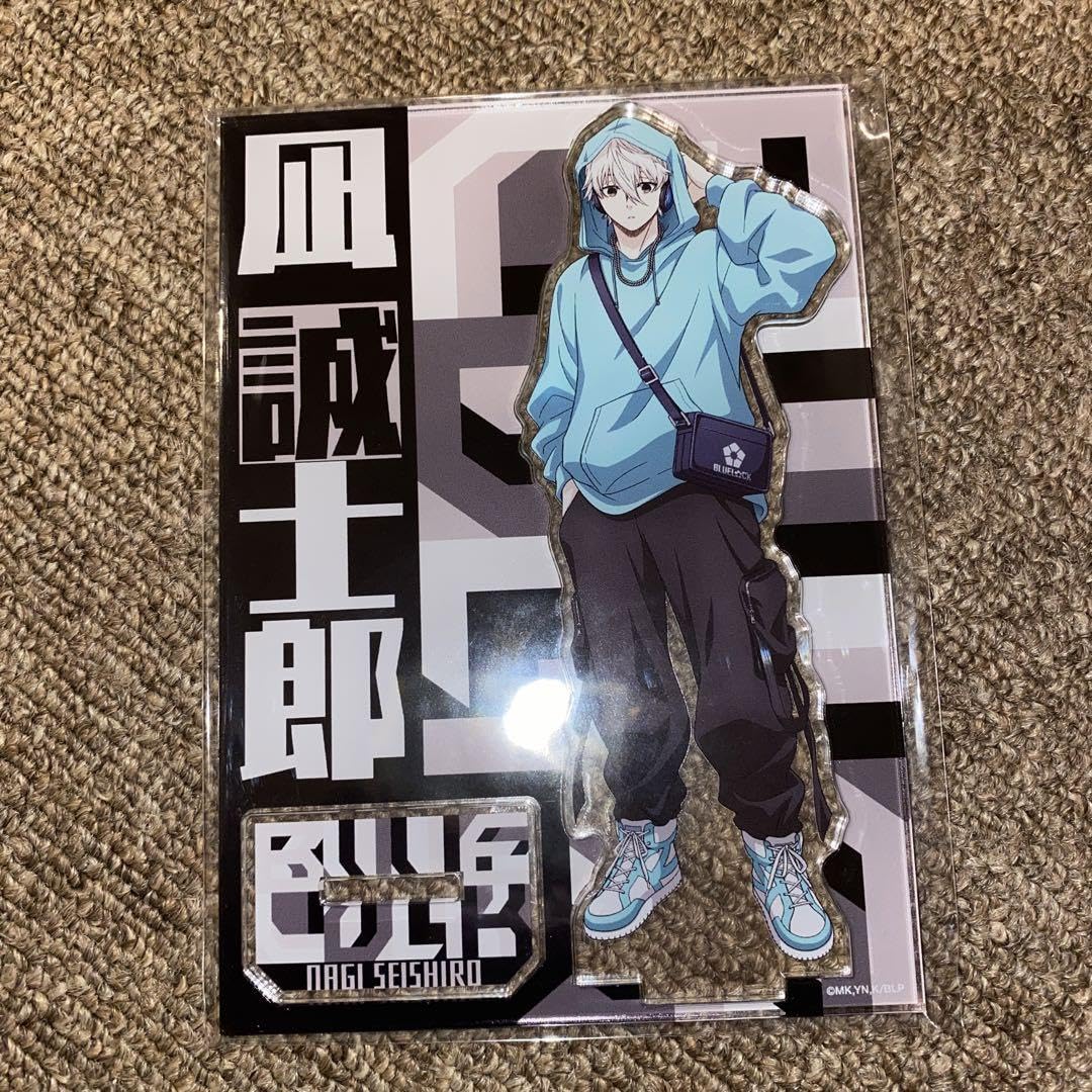 凪誠士郎 アクリルスタンド ZOZOTOWN ブルーロック 凪誠士郎 ZOZOTOWN