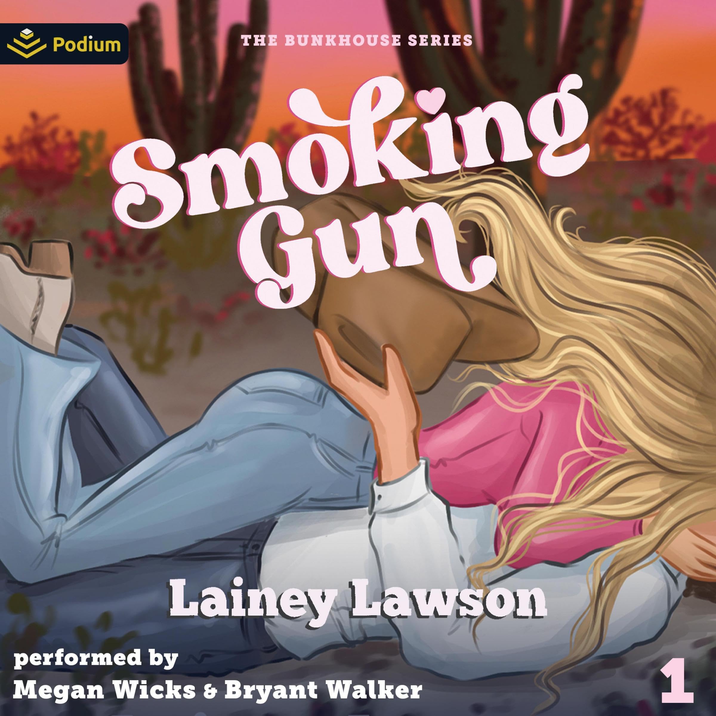Cover art for Smoking Gun