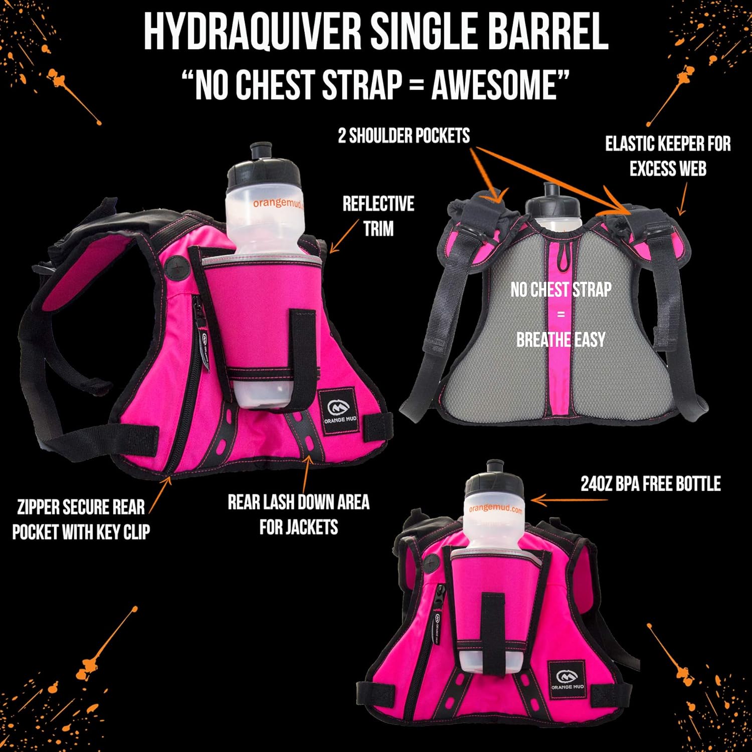 HydraQuiver