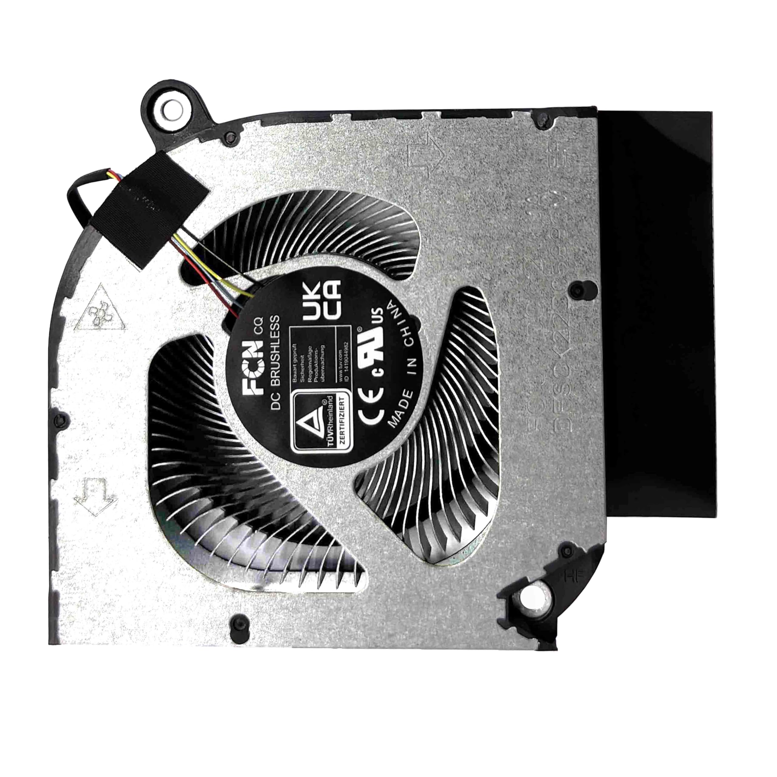 Amazon.com: BestParts New CPU+GPU Cooling Fan Replacement for ACER