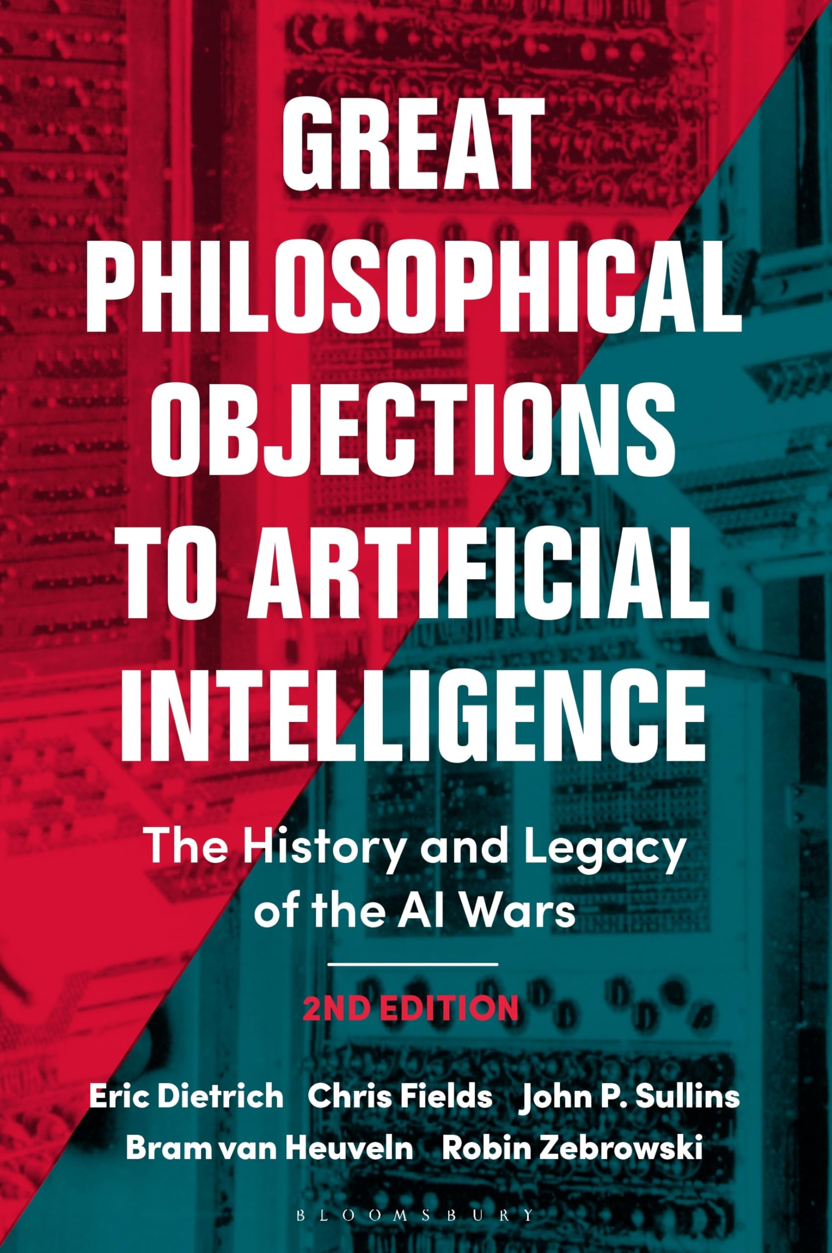 Great Philosophical Objections to Artificial Intelligence by ... - 9781350499416