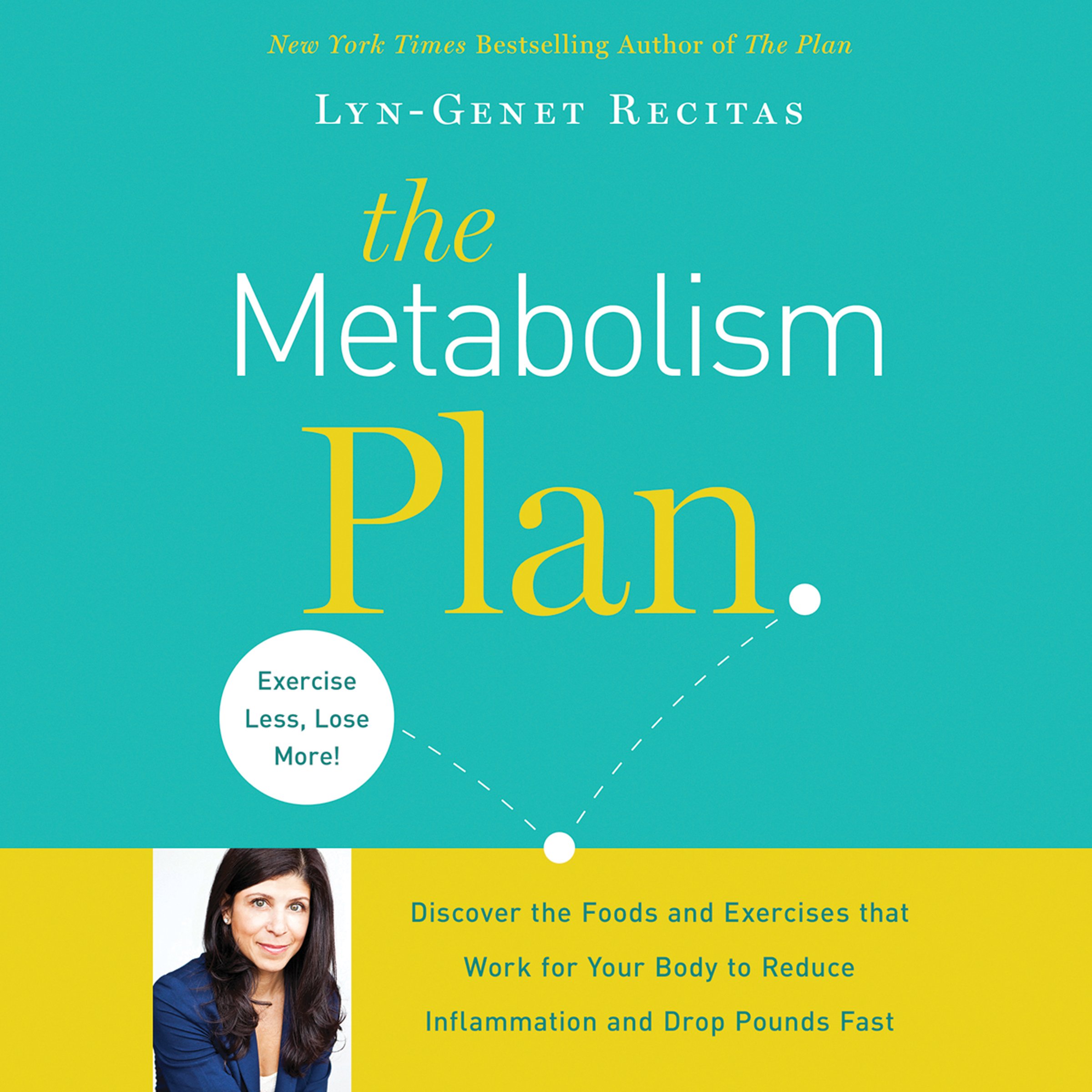 Cover art for The Metabolism Plan