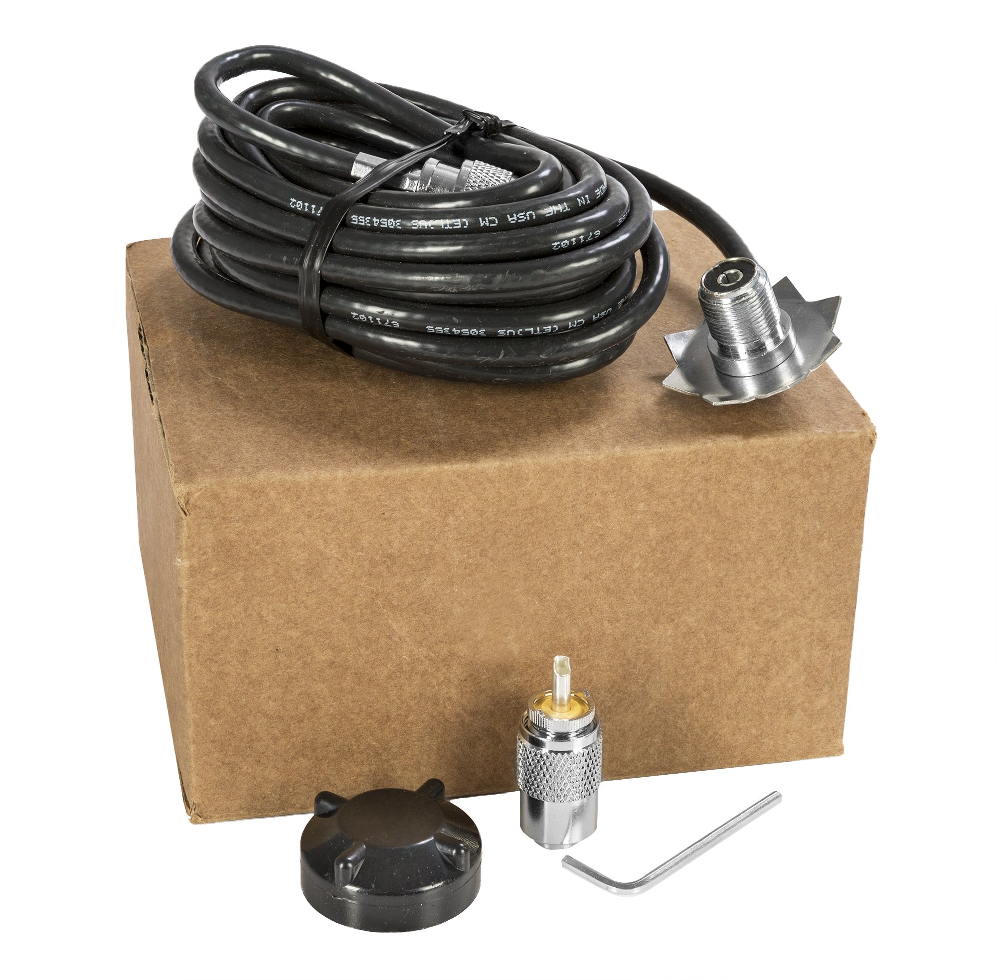 W5000 Series Roof Top Mount Assembly 880-200175B