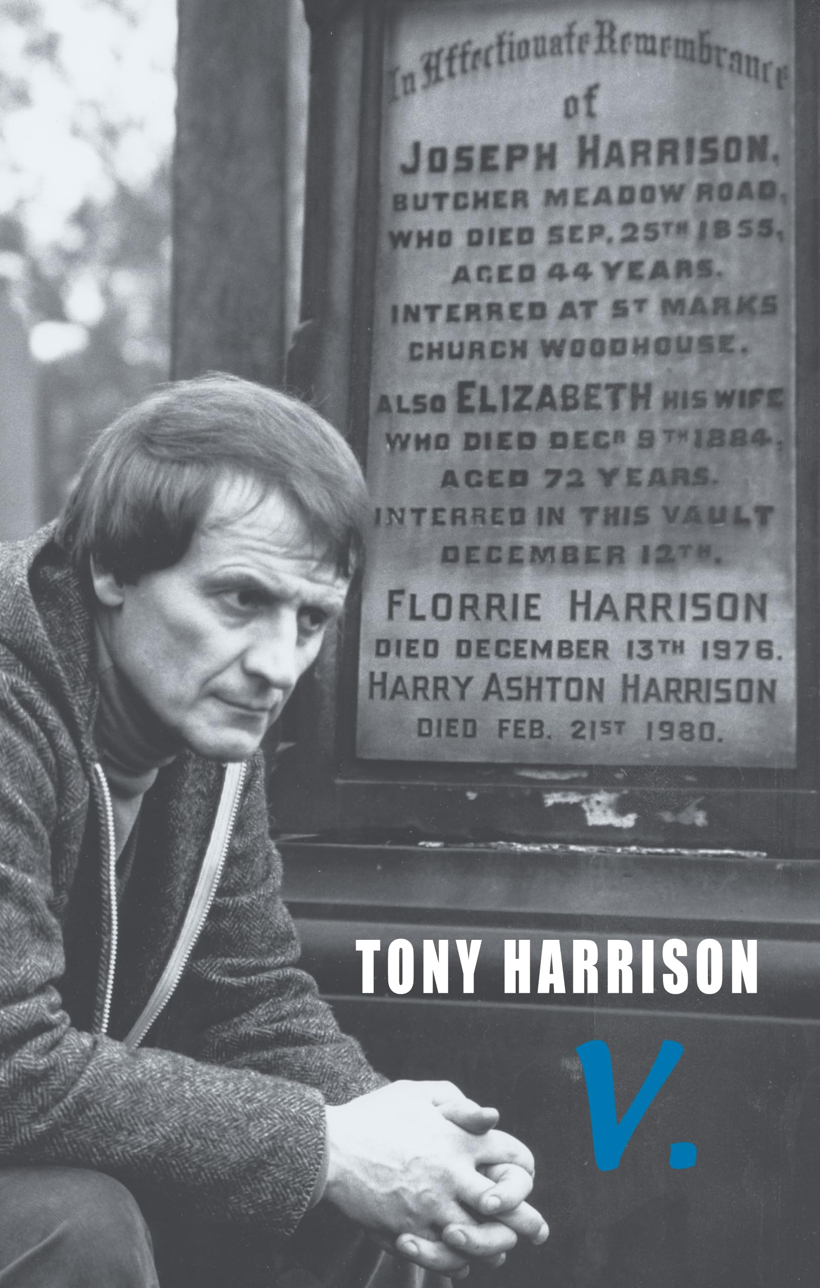 v. By Tony Harrison