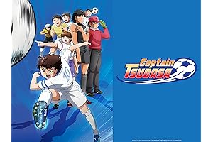 Captain Tsubasa - Part 1: The Dream Super Champions