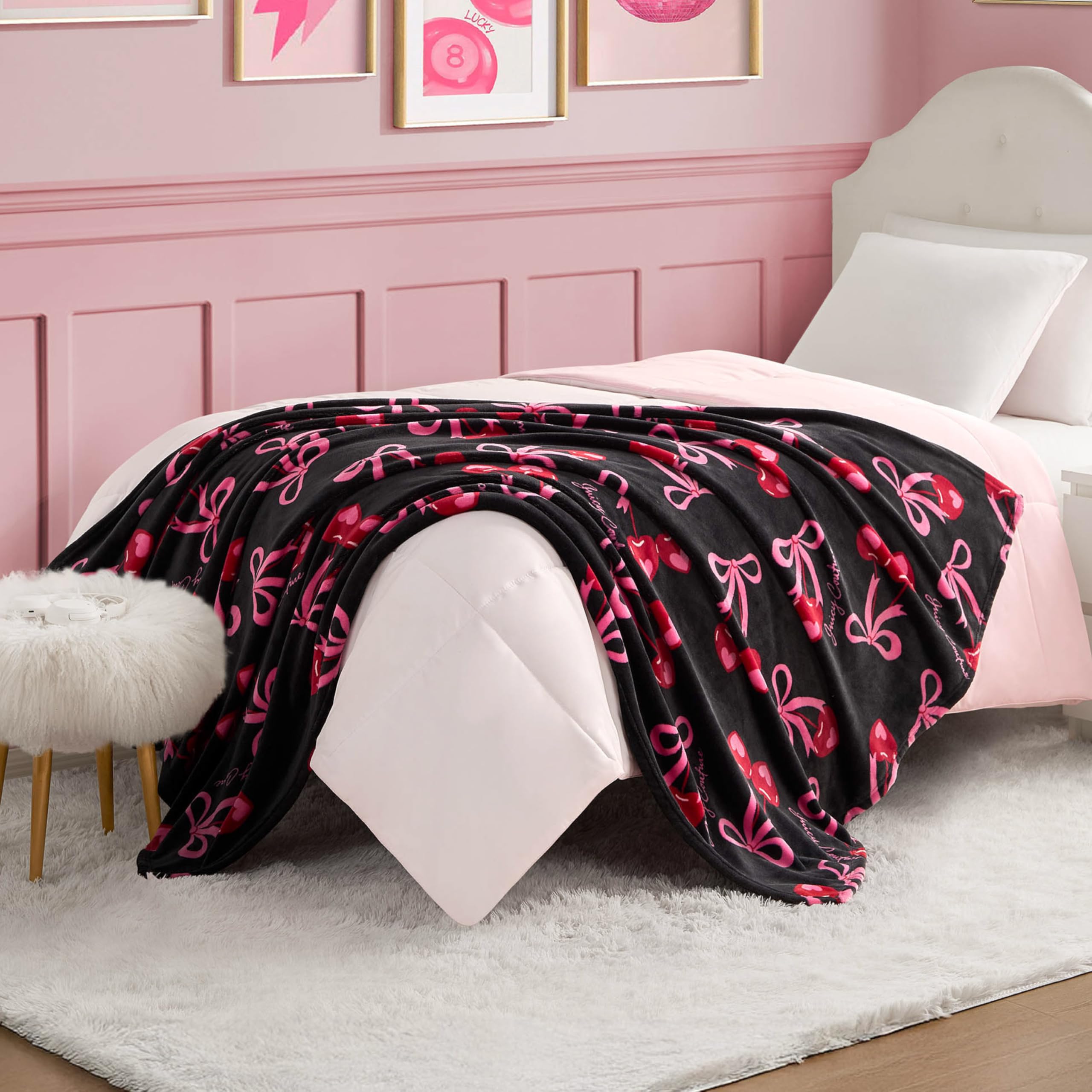 Amazon.com: Juicy Couture Sweet Cherry Bows 50