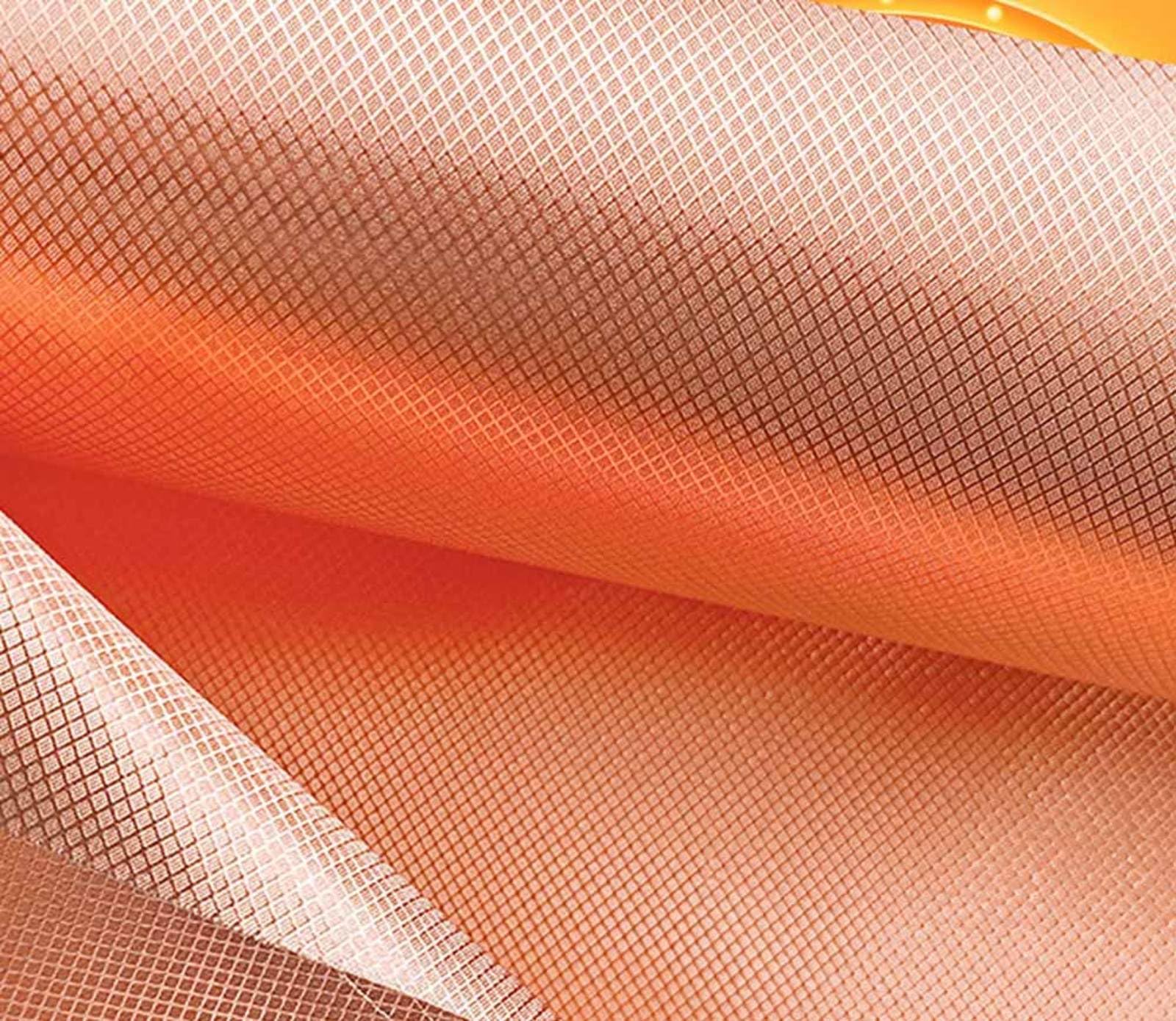 Yspp Gold Shielding Faraday Fabric Emf Protection Emp Cloth Faraday Bags Emp Proof Signal Blocker, Wifi, Shields Rf Signals,-1X1.1m