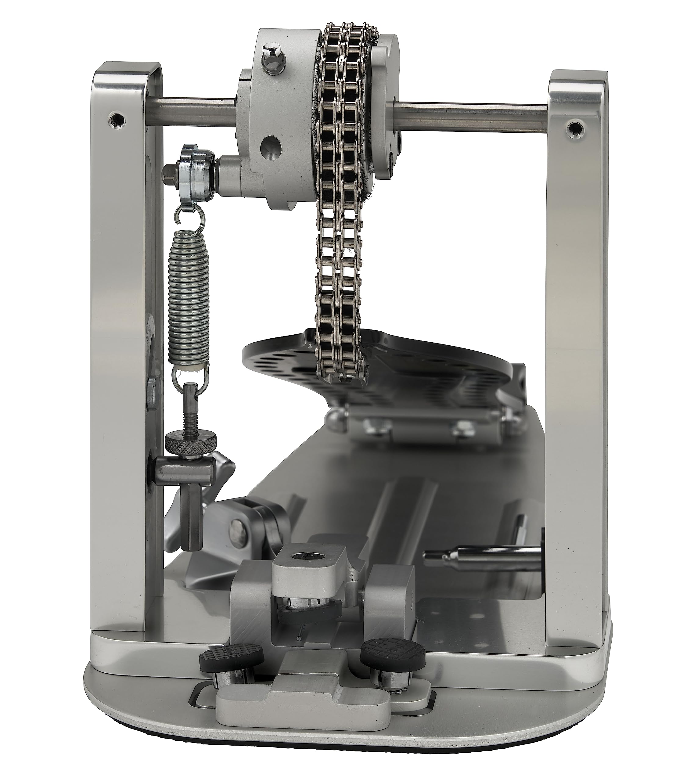DW DWCPMCDBK MCD Bassdrum-Pedal, bearbeitet, Schwarz