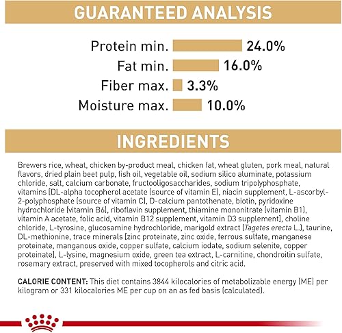 Miniatura 6 de Royal Canin Breed Health Nutrition - Alimento seco para perros para adultos