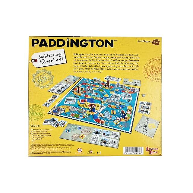 Foto 3 de 7 de Paddington Sightseeing Adventure