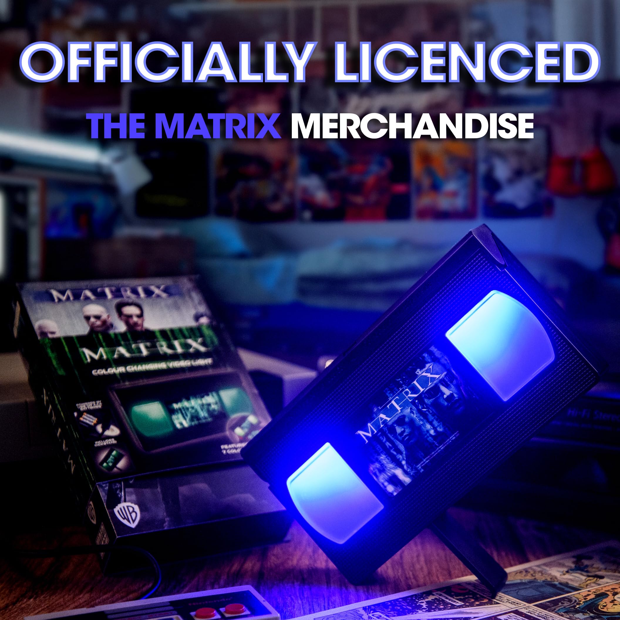 The Matrix Gift