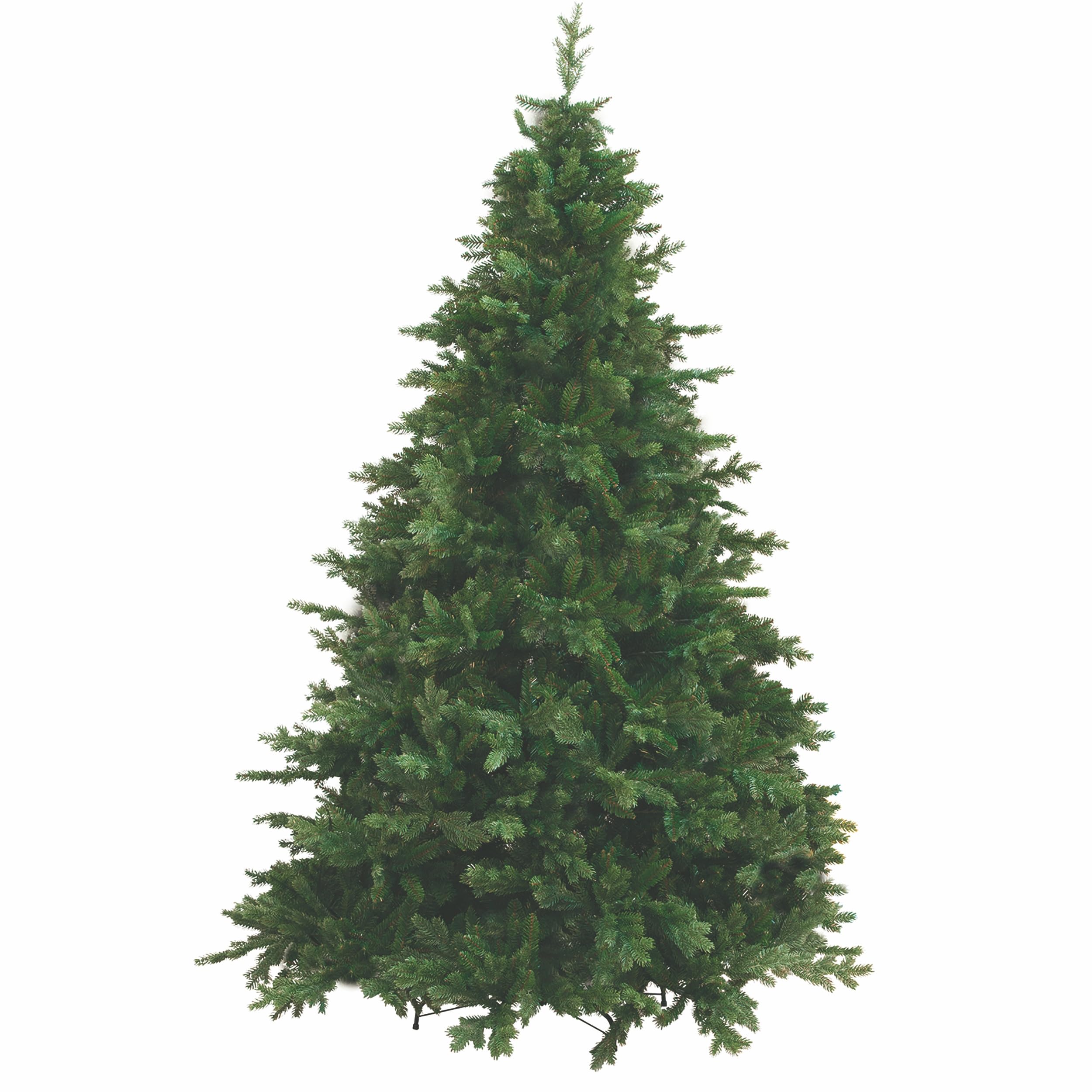 Courmayeur Santa's House - Árbol de Navidad, 914 Ramas, 180 cm de Altura
