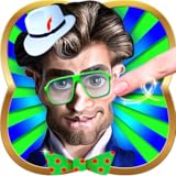 «Sensationelle Verzerrungswerkzeuge, um ein Foto zu verzerren