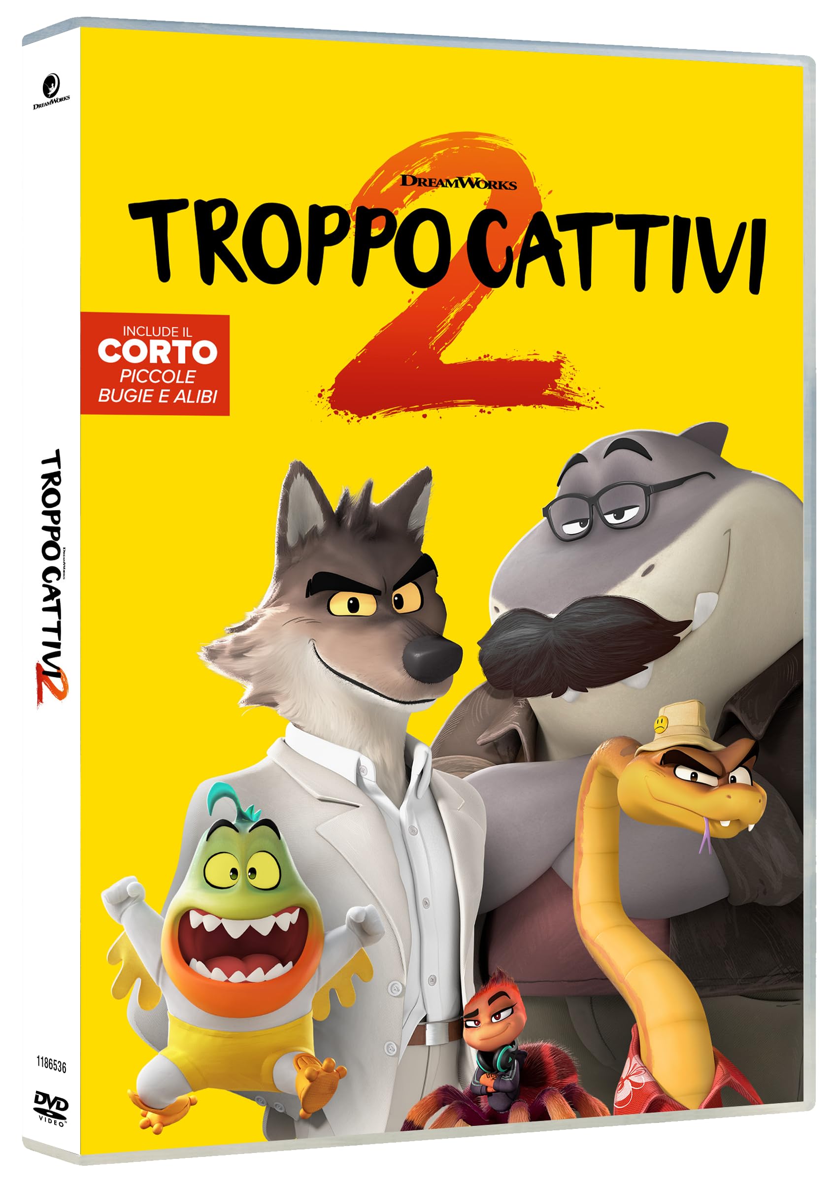 Troppo Cattivi 2