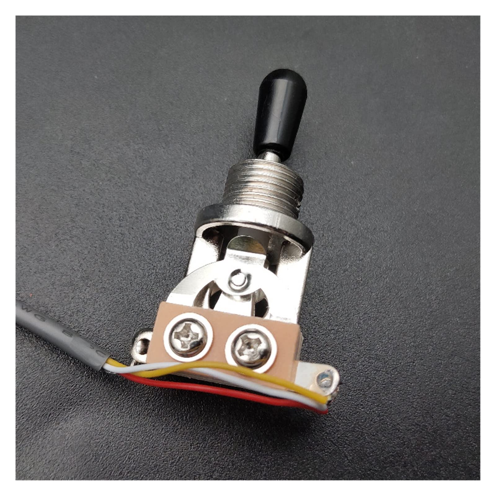 Cablaggio per Chitarra Precablato Caricato 2T2V con Kit Precablati per Grandi Pentole da 500K per Chitarra Elettrica Kit di Cablaggio per Chitarra Elettrica