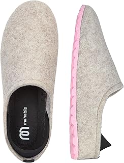 Pantuflas unisex | Colección Lite | Veganas | Ultraligeras | Suela EVA | Diseño colorido audaz | Sin forro