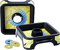 Vista 10 de Franklin Sports Washer Toss Game Set - Outdoor Washers Set with Targets + Washers - Perfect for Lawn, Beach + More - Classic Outside + Tailgate Game