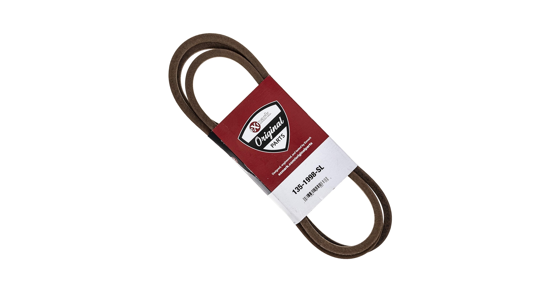 Amazon.com : Exmark 135-1998-SL V Belt Staris S-Series