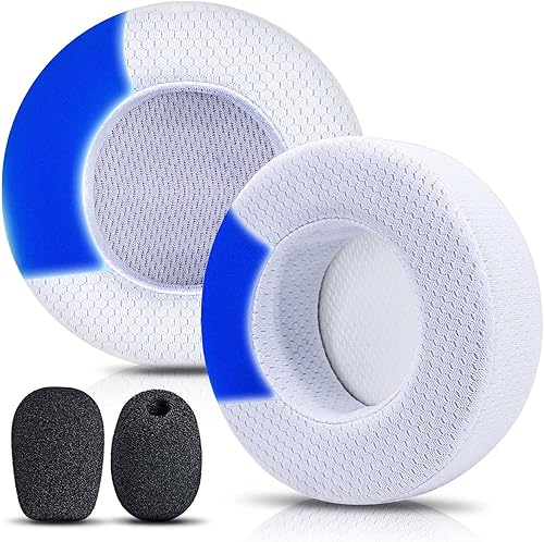 Virtuoso XT - Almohadillas de gel de enfriamiento más gruesas, compatibles con Virtuoso RGB inalámbricoVirtuoso SEVirtuoso XT I de repuesto con