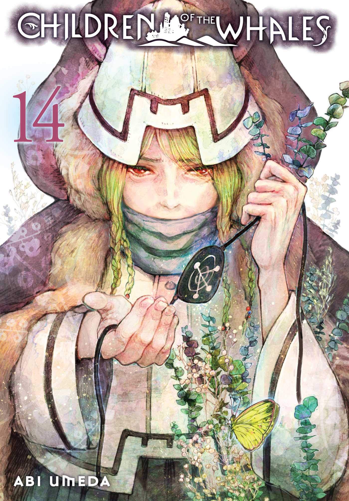 Children of the Whales, Vol. 14 : Volume 14