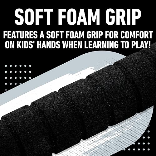 Miniatura 162 de Franklin Sports MLB Bate de béisbol de espuma jumbo + juegos de pelotas, bates de béisbol de espuma de gran tamaño para niños + pelotas de béisbol