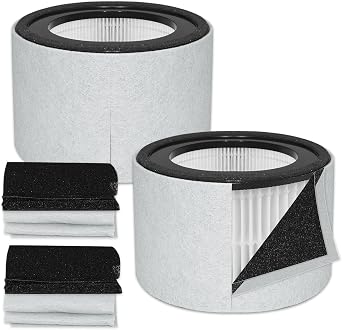 Z-2000 Replacement Filter for TruSens Medium Air Purifier Z-2000, Z-2500